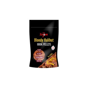Carp Zoom Bloody Halibut Hook Pellets Fúrt 150g - Image 2
