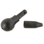 Carp Zoom FC Extra Erős ütközőbe épített Gyorskapocs, 16mm 5db - Image 2