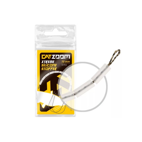 Catzoom Xtreme Szilikon Stopper, 10 MM, 10 DB - Image 2