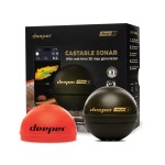 Deeper Smart Sonar Chirp+3 Halradar - Image 2