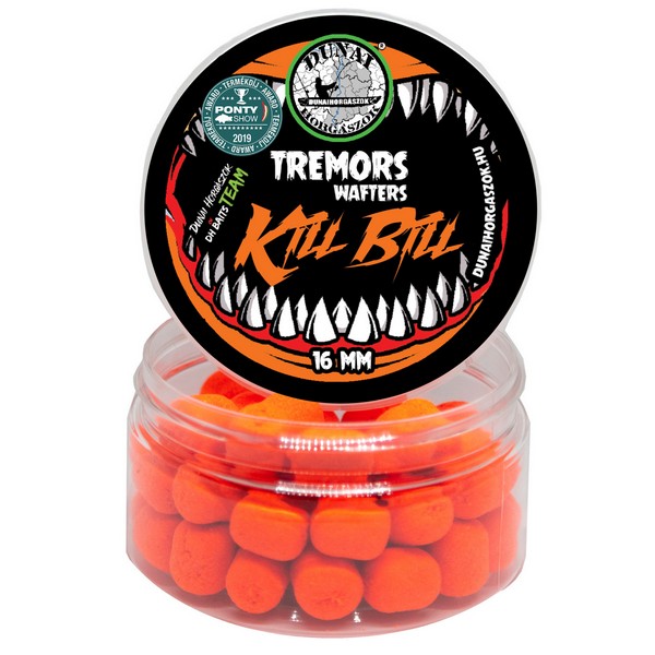 DH Wafters Tremors Pellet - Kill Bill - Image 2