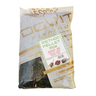 Dovit Method Pellet MIX 800g - Image 2
