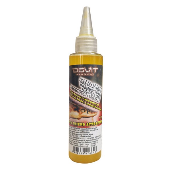 Dovit TOK Syrup - Lazac - Tonhal - Image 2