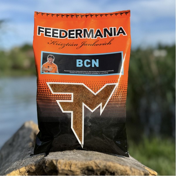 FM Groundbait BCN 600 G - BCN Etetőanyag - Image 2
