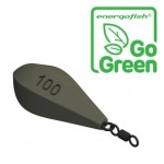Carp Expert GO Green Forgós Távdobó Torpedo - Image 2