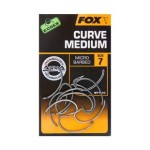 FOX Edges Armapoint Curve Shank Medium Horog 10db - Image 2