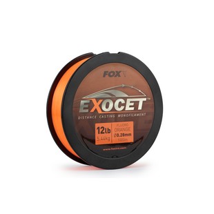 FOX Exocet Fluoro Orange Mono Zsinór 1000m - Image 2