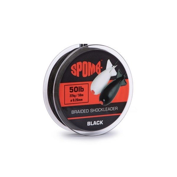 FOX Spomb Braided Leader 22kg, 50lb - Image 2
