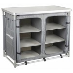 JAF Joshua C6 Folding Camping Kitchen Kemping Tároló Egység - Image 2
