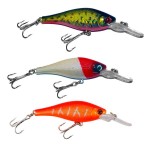 Frenetic Wobbler Bluster Arany/fekete - Image 2
