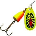 Frenetic Körforgó Villantó 5sf0523 Fluo Sárga/tigris Mintás - Image 2