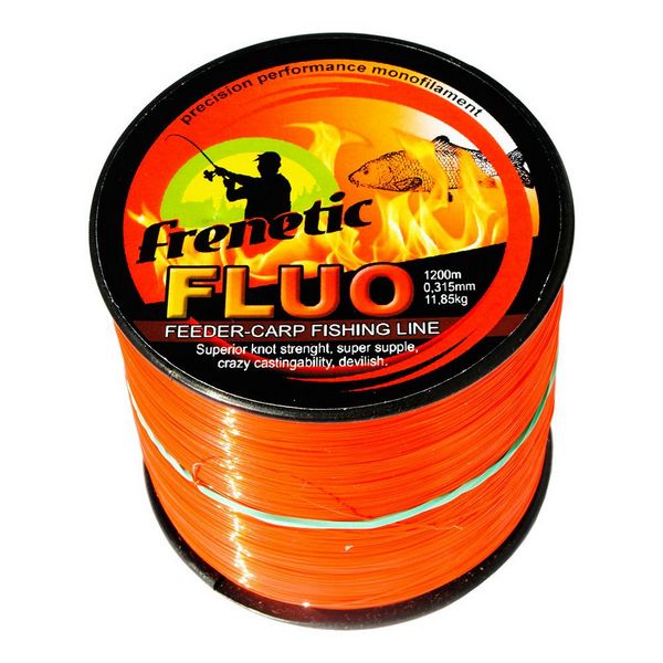 Frenetic Fluo Monofil Zsínor - Image 6
