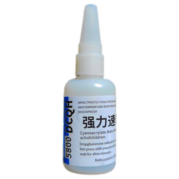 Pillanatragasztó 50ml Nagy Kiszerelés - Image 2