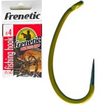 Frenetic Horog Füles Pontyos Szakállmentes Barbless Horog - Image 4