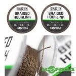 Korda Basix Braided Hooklink Bojlis Előkezsinór 10M - Image 2