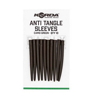 Korda Basix Anti Tangle Sleeves Gubancgátló Hüvely 10db - Image 2