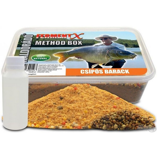 Haldorádó Fermentx Method Boksz - Image 2