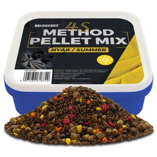 Haldorádó 4S Method Pellet MIX - Image 3