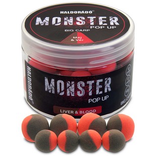 Haldorádó monster pop up big carp 13-17mm - Image 3