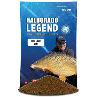 Haldorádó legend groundbait 800g - Image 2