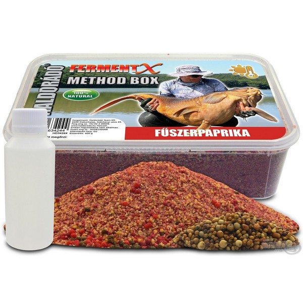 Haldorádó Fermentx Method Boksz - Image 7