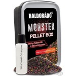 Haldorádó Monster Pellet BOX 400g+100ml - Image 6
