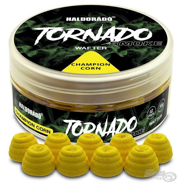 Haldorádó Tornado Smoke Wafter - Image 2