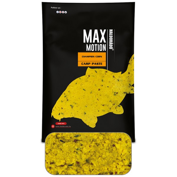 Haldorado MAX Motion Carp Paste - Image 2