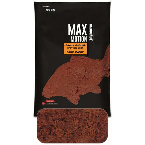 Haldorado MAX Motion Carp Paste - Image 4
