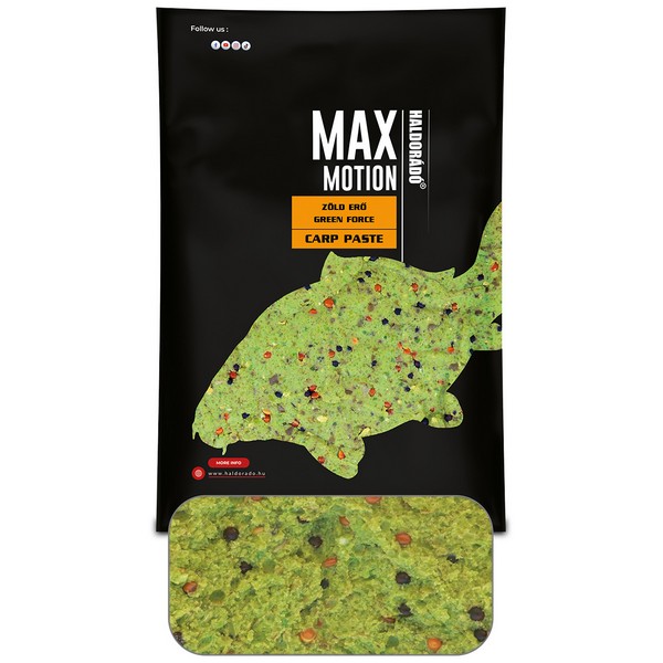 Haldorado MAX Motion Carp Paste - Image 5