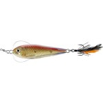 Livetarget Flutter Shad Jigging Spoon Műcsali Műléggyel - Image 7