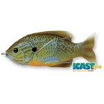 Livetarget Sunfish Walking Bait - Naphal Műcsali - Image 3