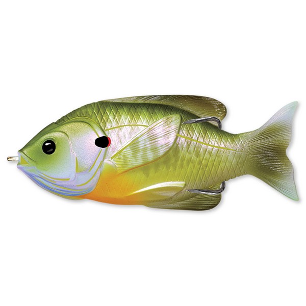 Livetarget Sunfish Walking Bait - Naphal Műcsali - Image 5