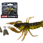 Livetarget Live Craw Finess Bait Rák - Image 8