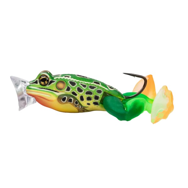 Livetarget THE Ultimate Frog Popper Bait - Image 9