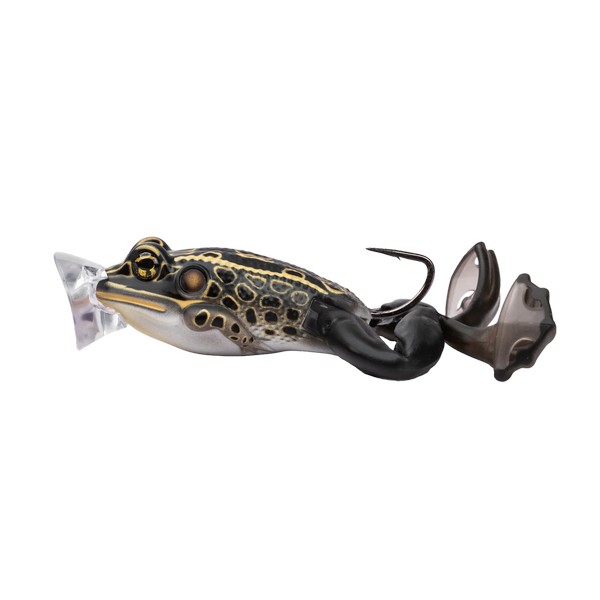 Livetarget THE Ultimate Frog Popper Bait - Image 12