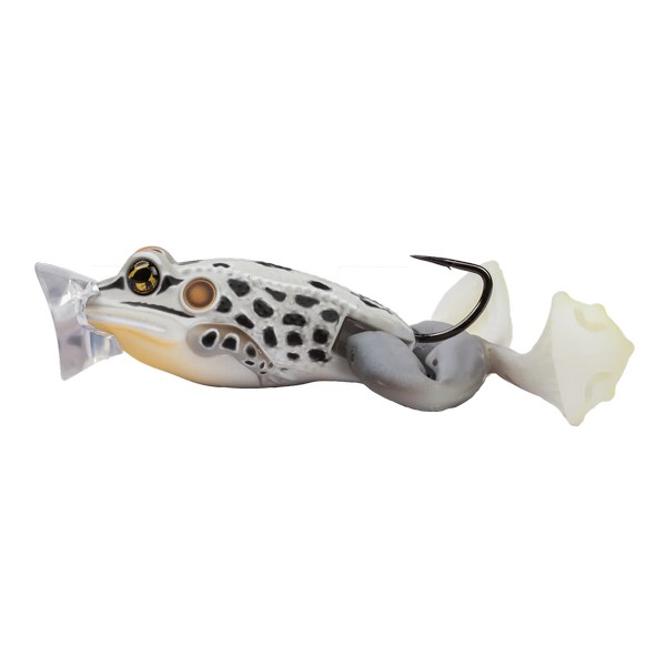 Livetarget THE Ultimate Frog Popper Bait - Image 15