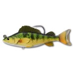 Livetarget Yellow Perch Swimbait - Image 3