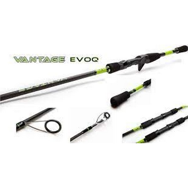 Mustad Vantage Evoq Spin Pergető BOT - Image 3