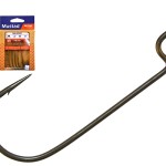 Mustad Tak-offset Worm Horog - Image 2