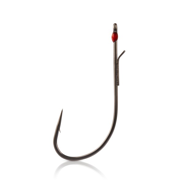 Mustad Alpha-grip Finesse Horog - Image 5