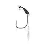 Mustad Infiltrator Blade Titanx Horog - Image 3
