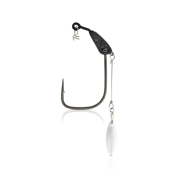 Mustad Infiltrator Blade Titanx Horog - Image 3