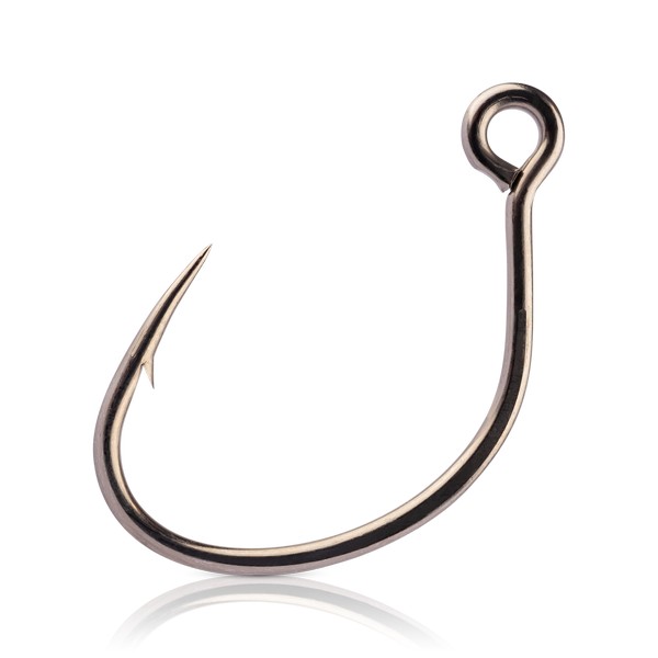 Mustad Ruthless In-line Single Horog - Image 4
