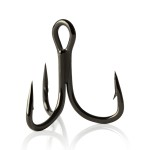 Mustad Jawlock Triple Grip Hármashorog - Image 3
