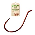 Mustad RED Dropshot Horog - Image 2