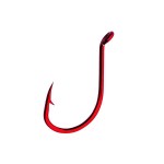 Mustad Beak Hooks BIG RED 2X Horog - Image 2