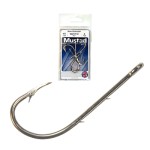 Mustad Beak Hooks Baitholder Nickel Horog - Image 3