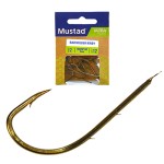 Mustad Baitholder Bronz Horog - Image 2