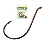 Mustad Select Finesse Ultra NP Mosquito Horog - Image 2
